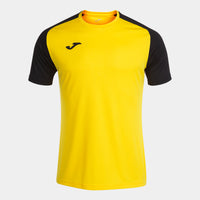 Joma T-shirt Academy IV (Junior) - Yellow Black