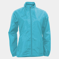 Joma Rainjacket Alaska II Woman (Adult) - Turquoise