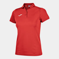 Joma Polo Shirt S/s (Junior) - Red