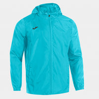 Joma Iris Raincoat (Junior) - Fluorescent Turquoise