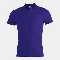 Joma S/s Polo Shirt Bali II (Adult) - Purple