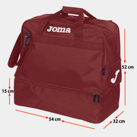 Joma Bag Training III - Burgundy