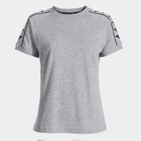 Joma Heroic Short Sleeve T-shirt - Gray Black