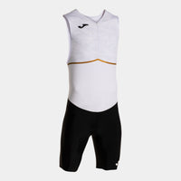 Joma Record III Bodysuit (Junior) - White Black