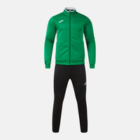 Joma Winner IV Tracksuit (Junior) - Green Gray
