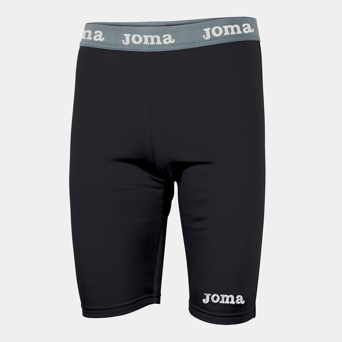 Joma Warmer Short Tights (Adult) - Black