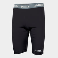 Joma Warmer Short Tights (Adult) - Black