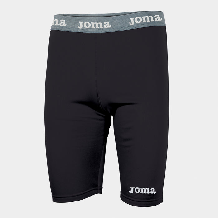 Joma Warmer Short Tights (Adult) - Black