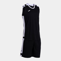 Joma Phoenix III Set (Adult) - Black White