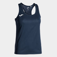 Joma Siena II Tank Top (Junior) - Navy Blue