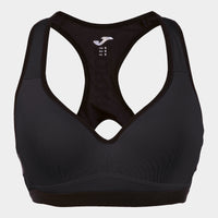 Joma Sports Bra Brama - Black