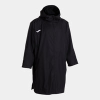 Joma Urban VI Anorak (Junior) - Black