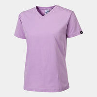 Joma Desert Short Sleeve T-shirt - Purple
