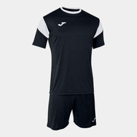Joma Phoenix Two-piece (Adult) - Black White