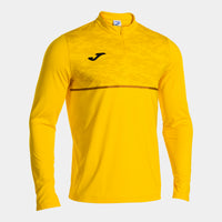Joma Record III Sweatshirt (Adult) - Yellow
