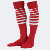 Joma Premier II Socks (Junior) - Red White