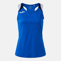 Joma Terra Tank Top (Adult) - Royal Blue Dark Navy