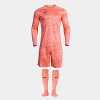 Joma Zamora IX Set (Adult) - Orange
