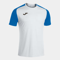 Joma T-shirt Academy IV (Junior) - Royal Blue White