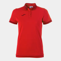 Joma S/s Polo Shirt Bali II (Adult)