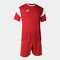 Joma Phoenix Set (Adult) - Red White