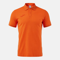 Joma Bali III Short Sleeve Polo (Junior) - Orange