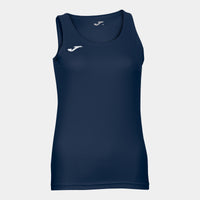Joma Combi Sleeveless Women Shirt (Junior) - Navy Blue
