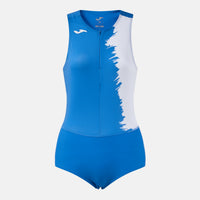 Joma City III Bodysuit (Adult) - Royal Blue White