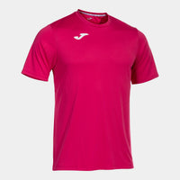 Joma T-shirt Combi S/s (Adult) - Fuchsia
