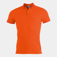 Joma S/s Polo Shirt Bali II (Adult) - Orange