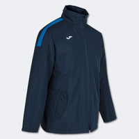 Joma Anorak Trivor (Junior) - Royal Blue Navy Blue
