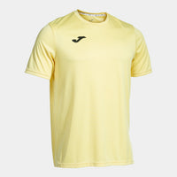 Joma Combi Short Sleeve T-shirt (Junior) - Yellow