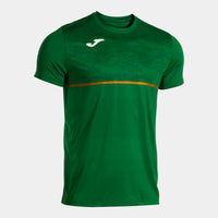 Joma Record III Short Sleeve T-shirt (Adult) - Green