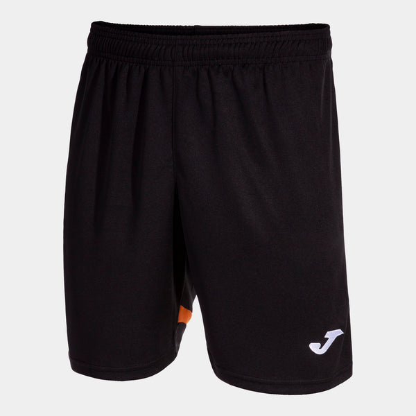 Joma Tokyo Short (Junior) - Black Orange
