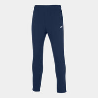 Joma Long Microfiber Tirreno Trousers (Junior) - Navy Blue