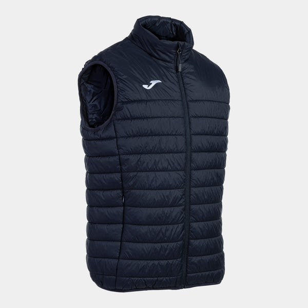 Joma Urban V Padding Vest (Junior) - Navy Blue