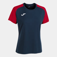 Joma T-shirt Academy IV (Junior) - Navy Blue Red