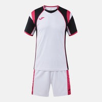 Joma Proliga Set - White Fuchsia