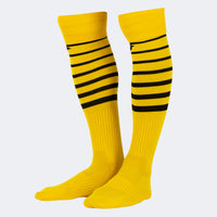 Joma Premier II Socks (Junior) - Yellow Black