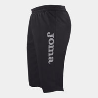 Joma Luxor II Bermuda (Adult) - Black