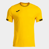 Joma Performanc E Short Sleeve T-shirt (Adult) - Yellow