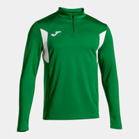 Joma Winner III Sweatshirt (Junior) - Green White