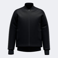 Joma Icono Street Bomber Jacket (Junior) - Black