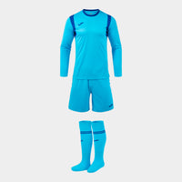 Joma Zamora XI Set (Junior) - Royal Blue Turquoise