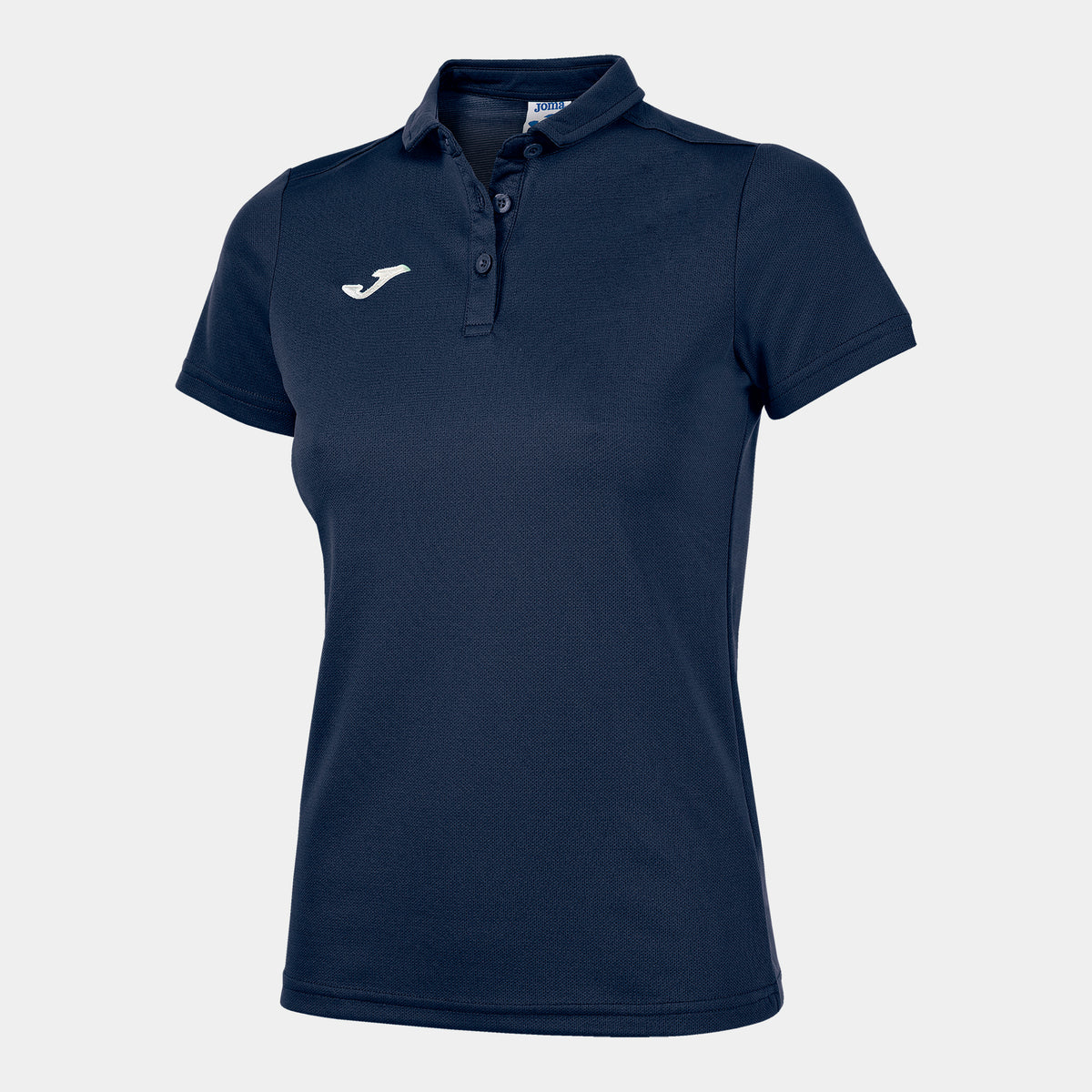 Joma Combi Women Polo Shirt S/s (Adult) - Navy Blue