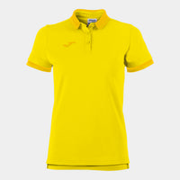 Joma S/s Polo Shirt Bali II Women (Adult) - Yellow