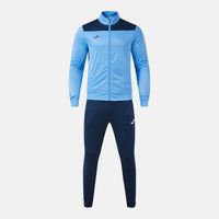 Joma Phoenix III Tracksuit (Adult) - Dark Navy Blue