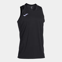 Joma Final Basket III Sleeveless Shirt (Junior) - Black