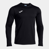Joma Final Basket III Sweatshirt (Junior) - Black