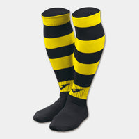Joma Zebra Mid-calf II - Black Yellow